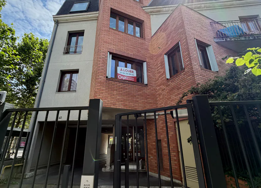 Appartement Boulevard Chilpéric à Chelles