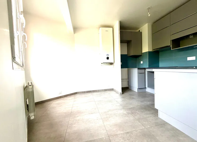 Appartement Boulevard Chilpéric à Chelles