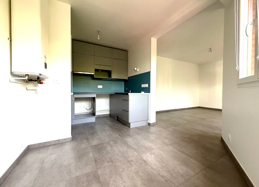 Appartement Boulevard Chilpéric à Chelles