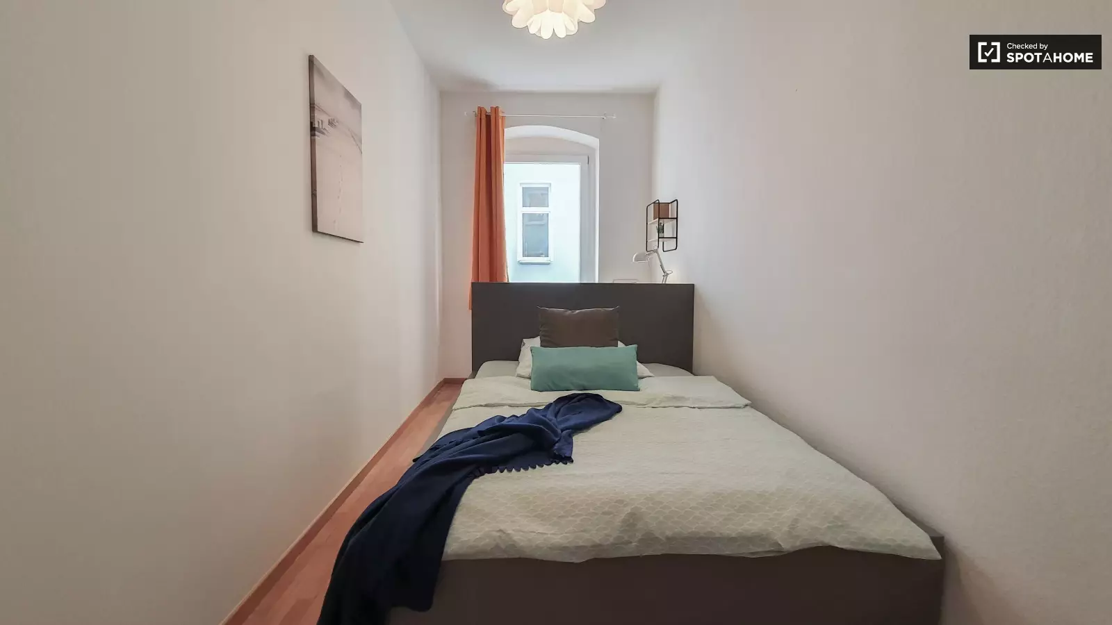 Zimmer Ratiborstraße in Berlin