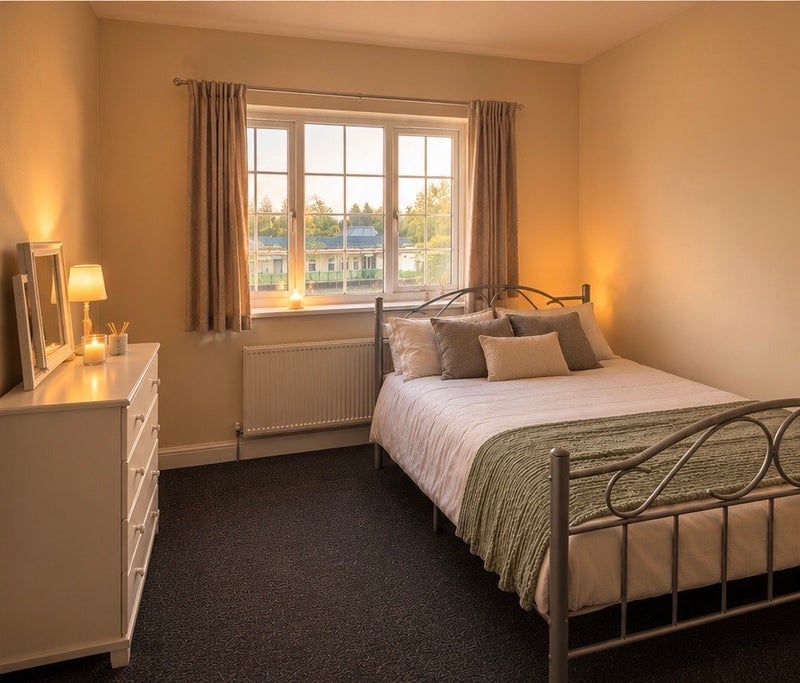 Room The Fairway in Leicester