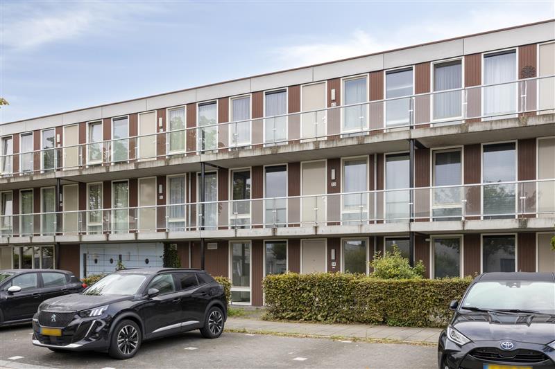 Appartement Grünewaldstraat 14 in Almere