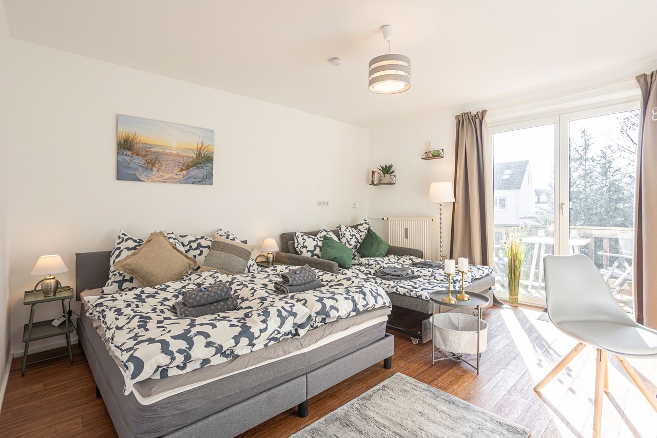 Wohnung Kobelweg in Augsburg