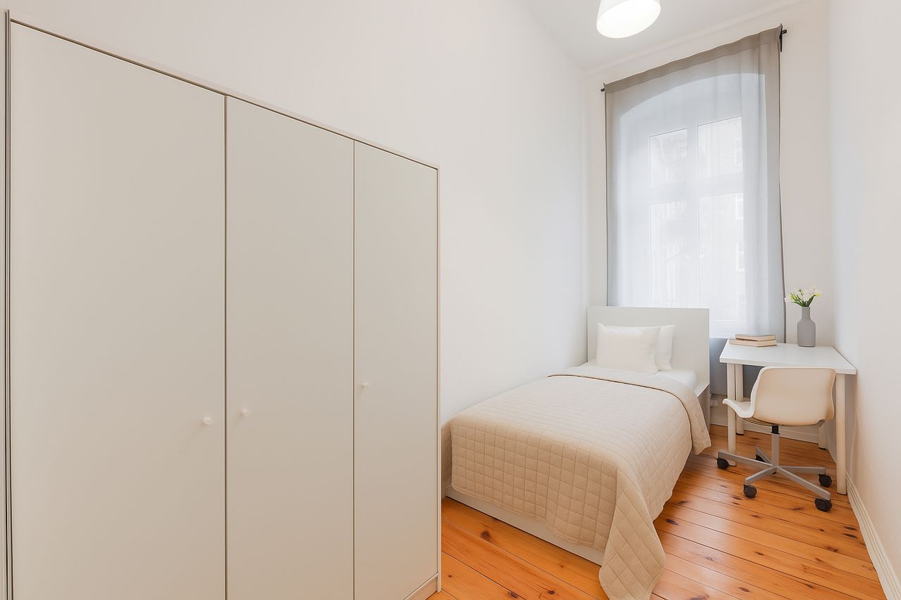 Zimmer Kottbusser Damm in Berlin