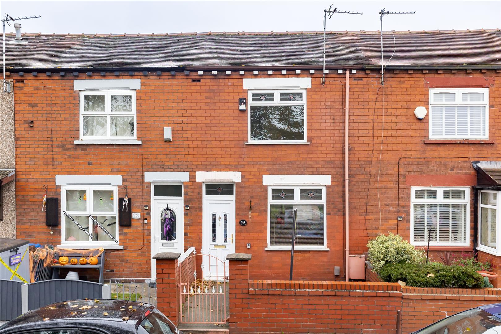 House Margaret Street in Wigan