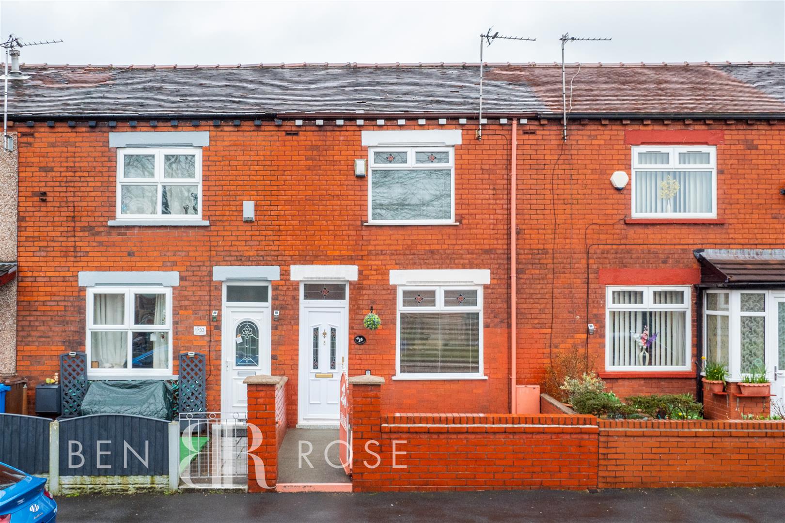 House Margaret Street in Wigan