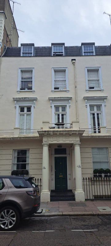 Room Denbigh Street in City of Westminster