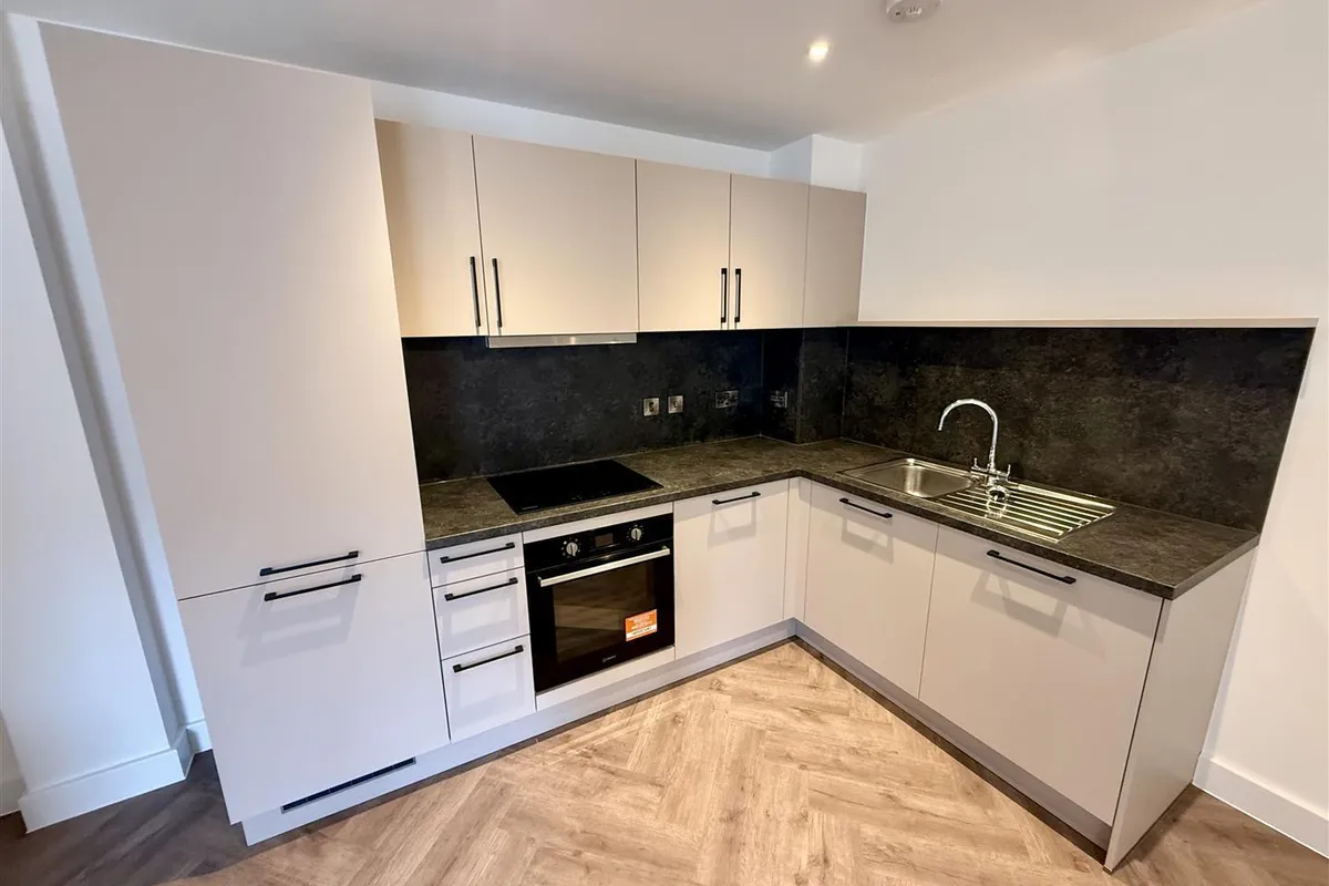Flat Liversage Street in Derby
