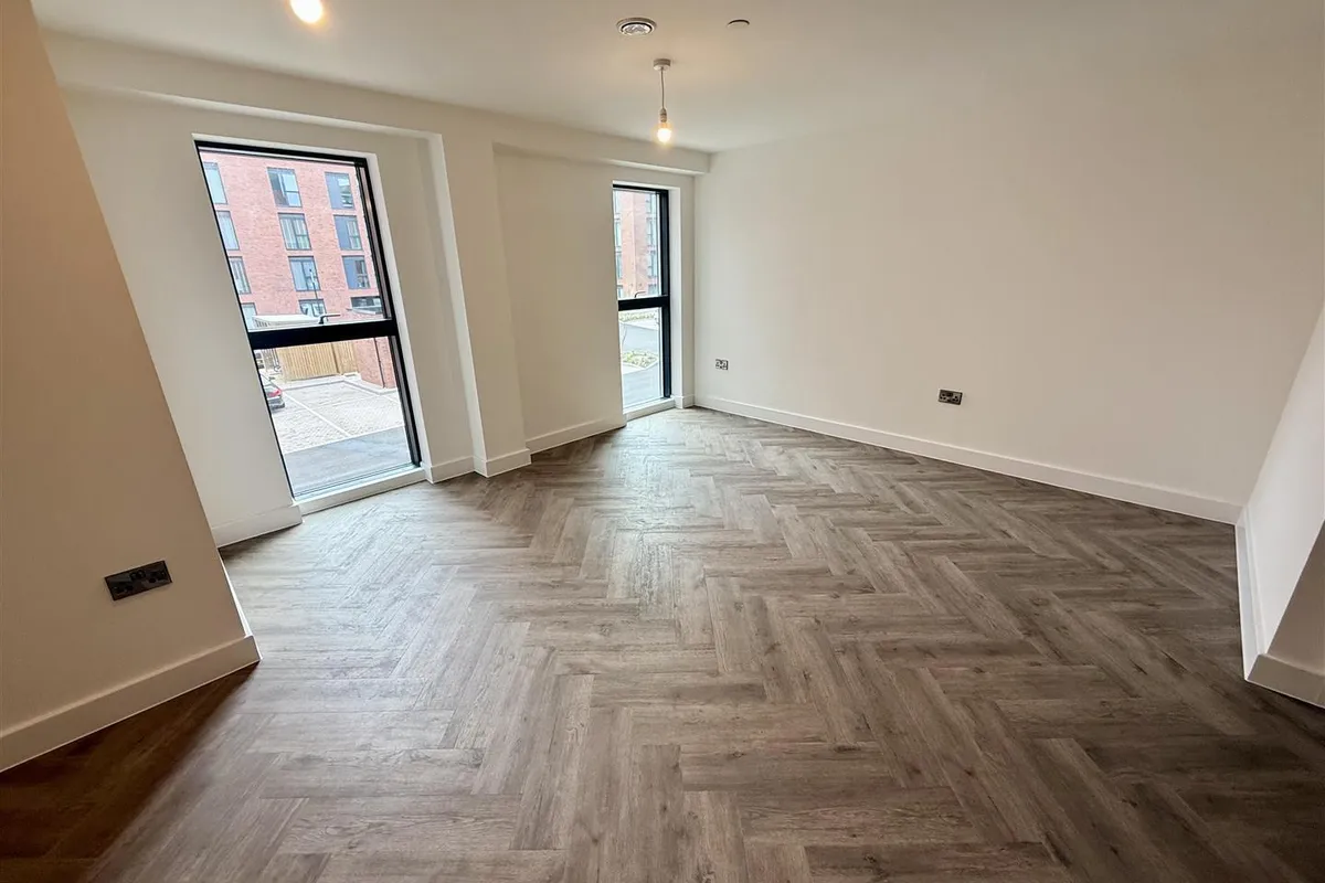 Flat Liversage Street in Derby