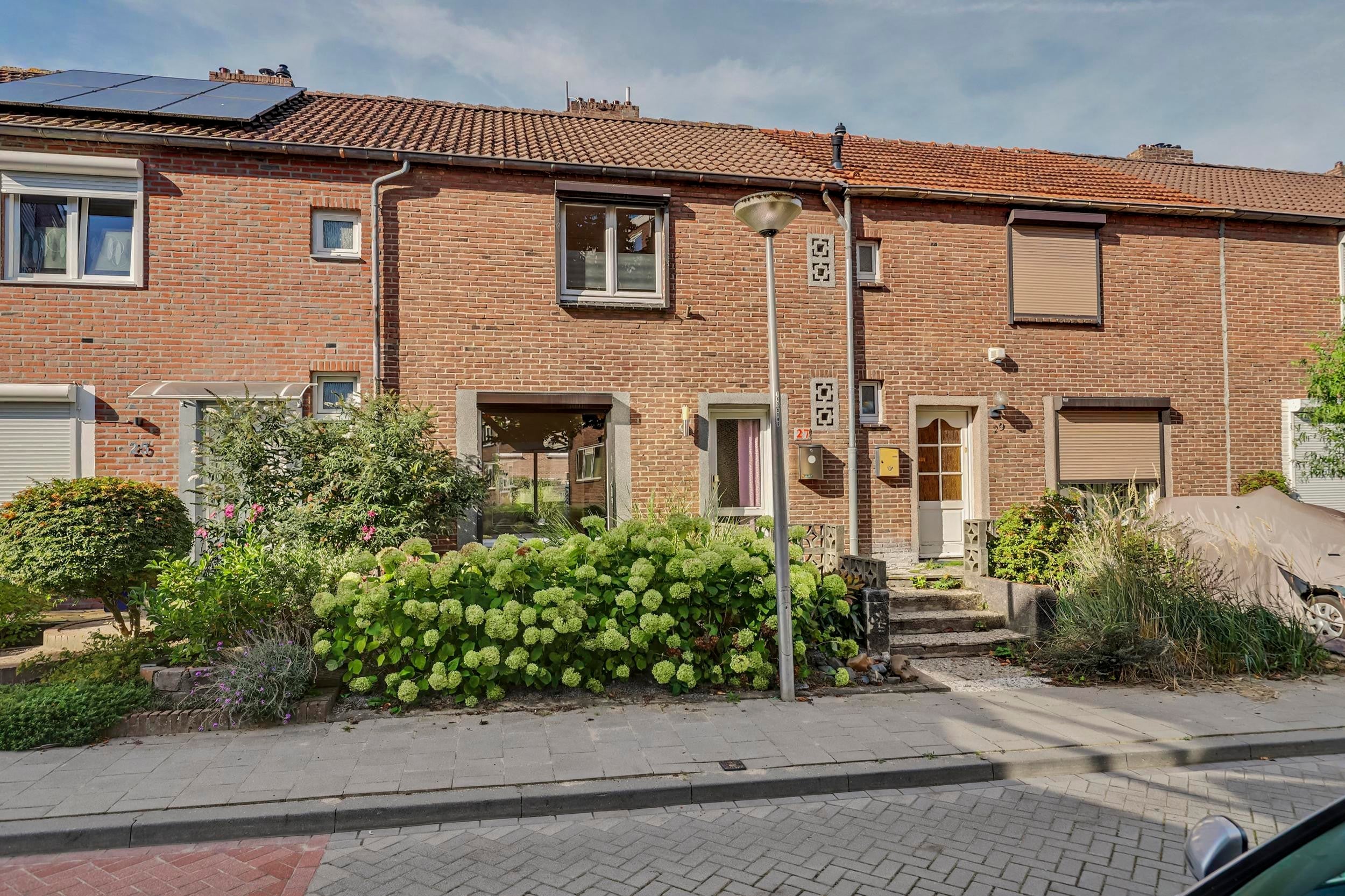 Huis Apeldoornstraat 27 in Heerlen