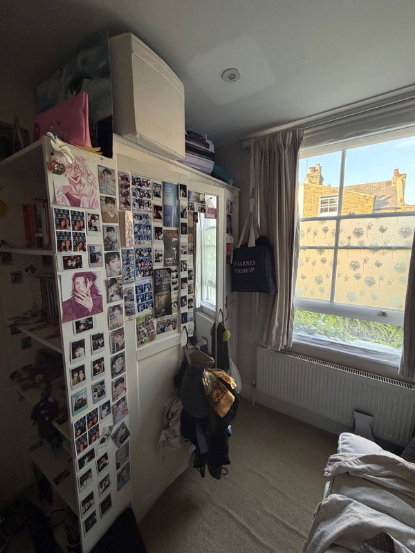 Room Geraldine Road in Greater London