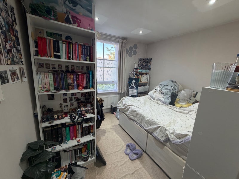 Room Geraldine Road in Greater London