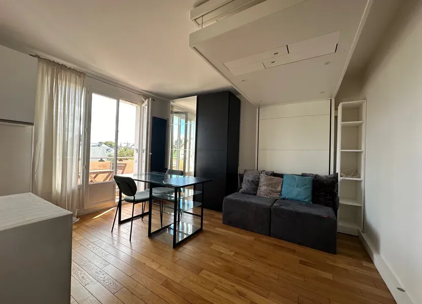 Flat Rue Victor Hugo in Saint-Prix