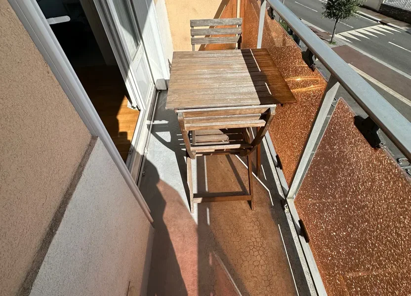 Flat Rue Victor Hugo in Saint-Prix