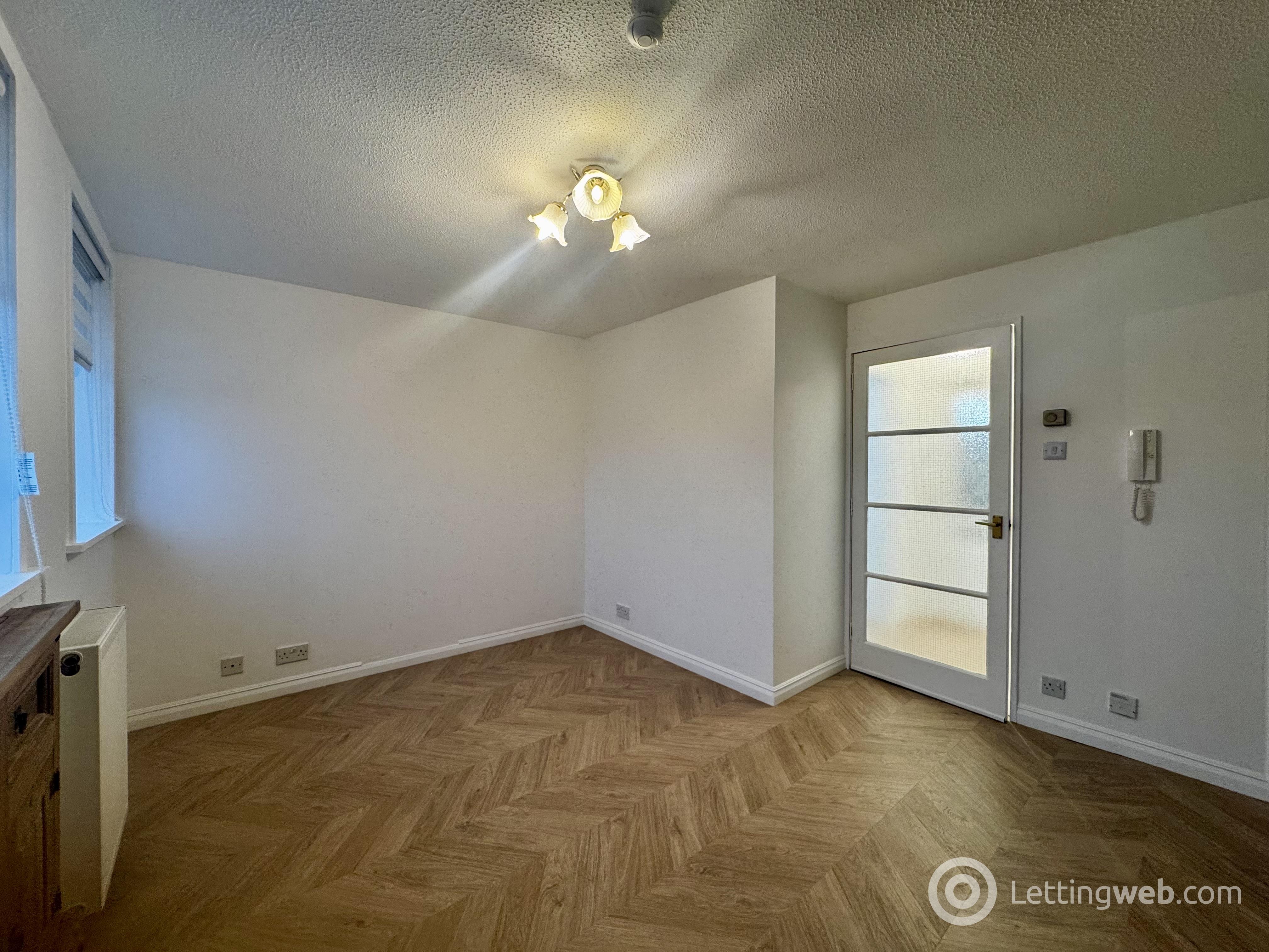 Flat Gairn Road in Aberdeen City