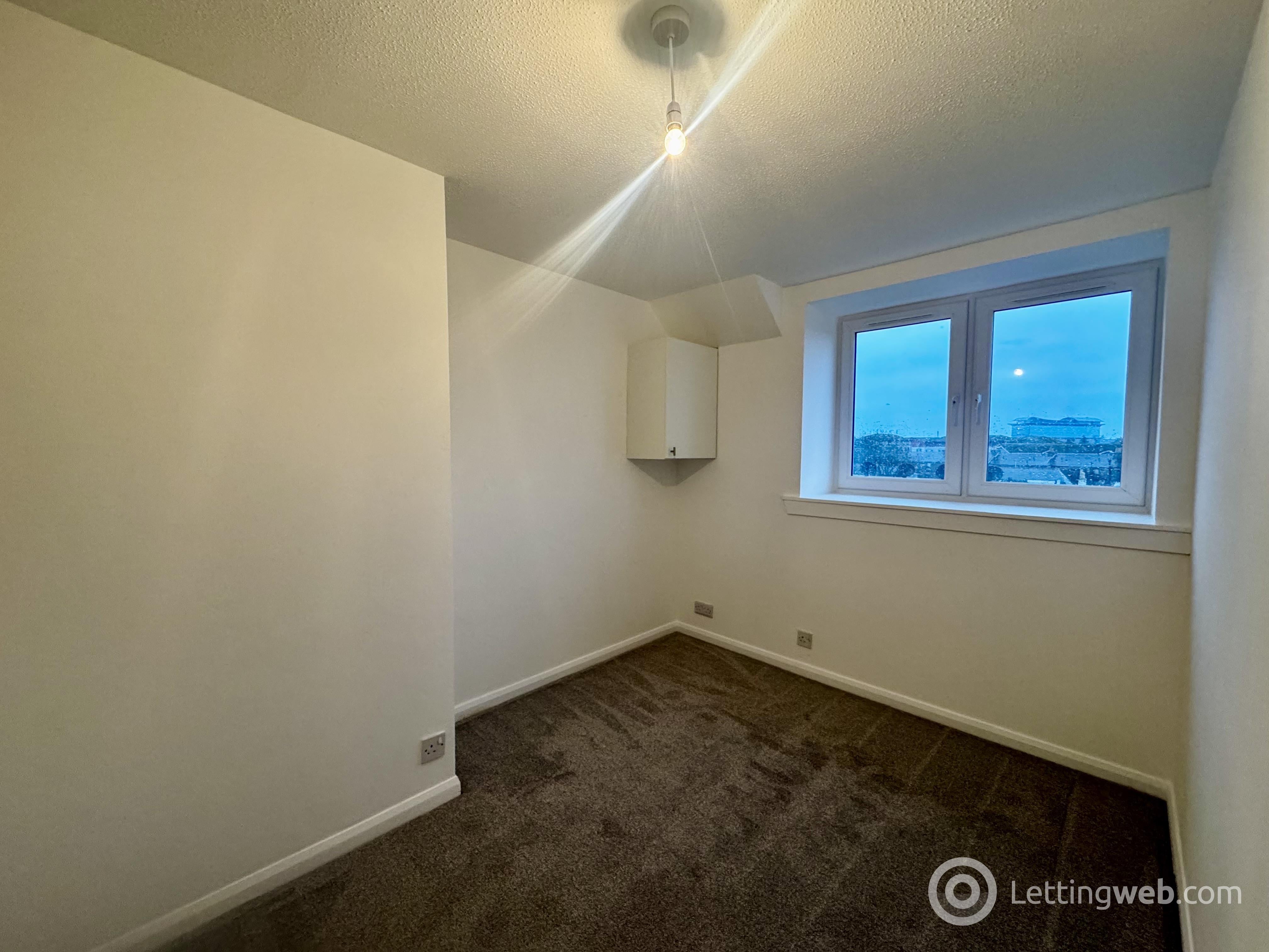 Flat Gairn Road in Aberdeen City