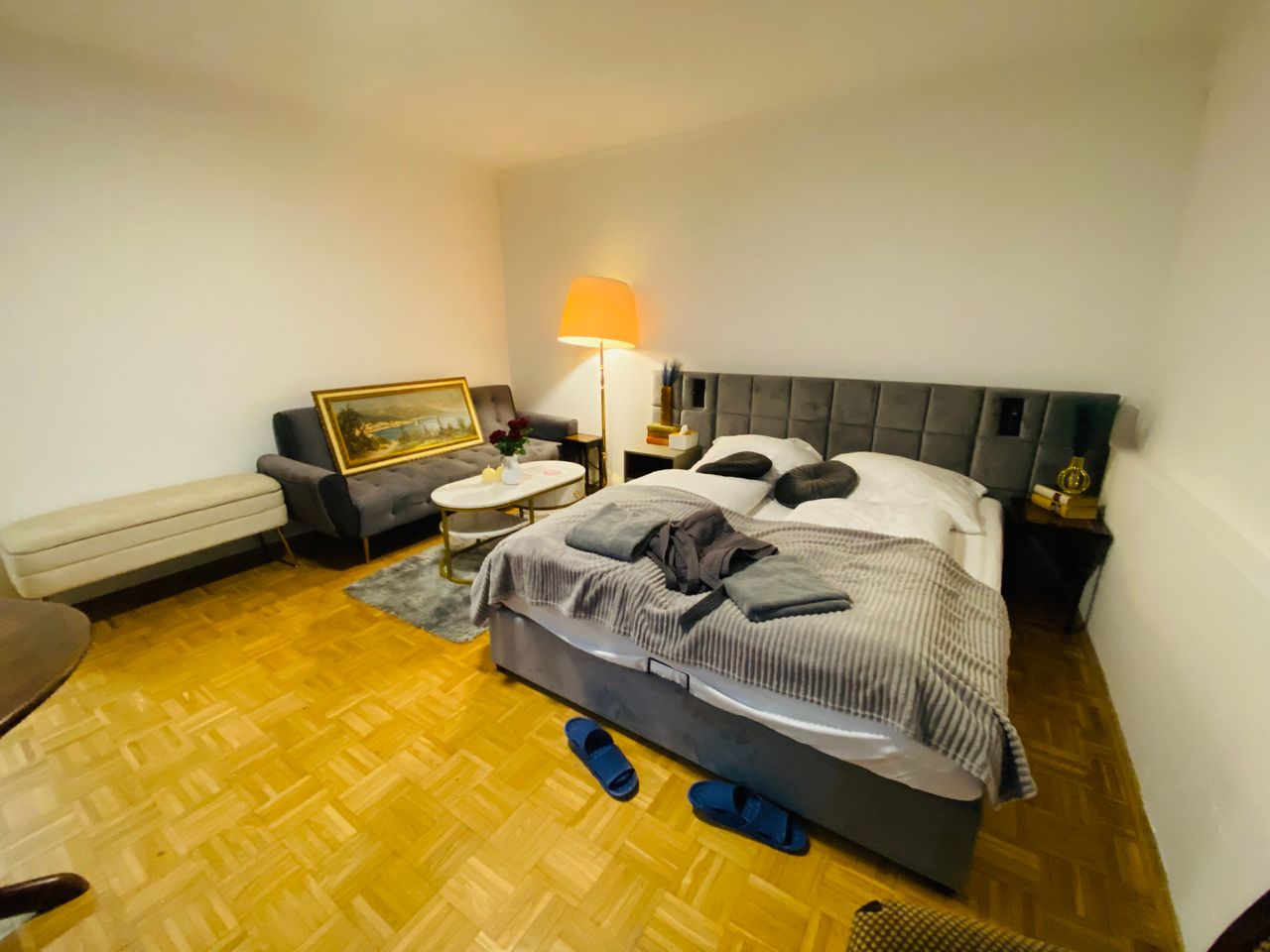 Wohnung Bekkampsweg in Hamburg