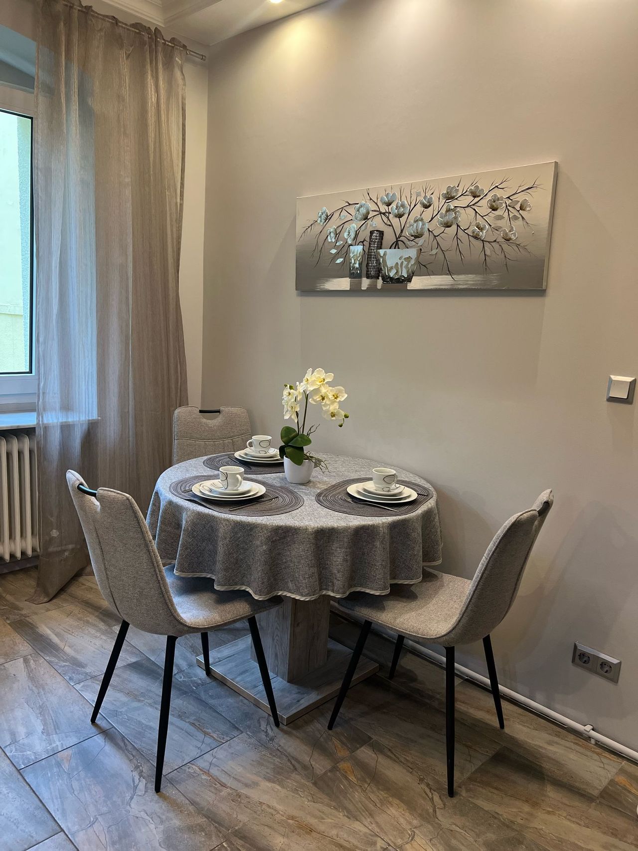 Wohnung Silbersteinstraße in Berlin