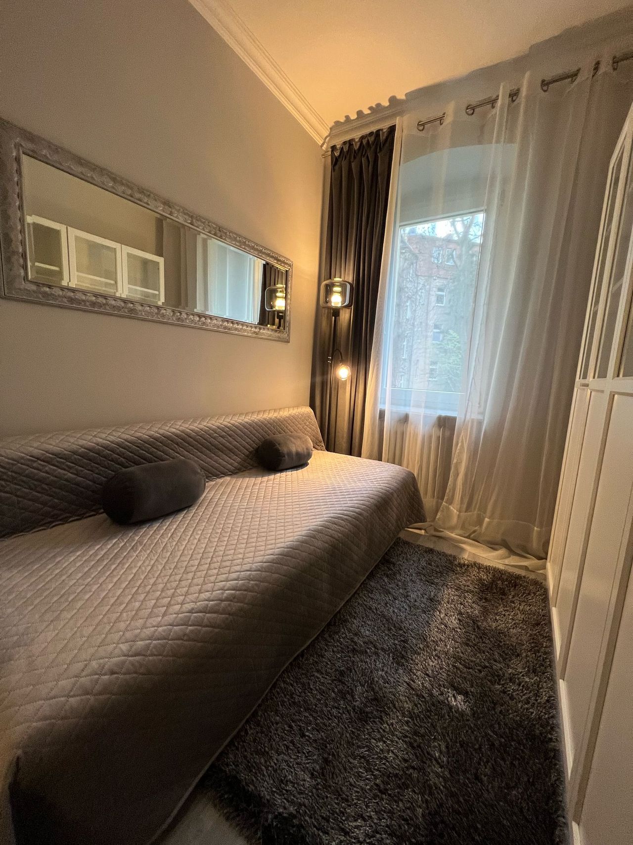 Wohnung Silbersteinstraße in Berlin
