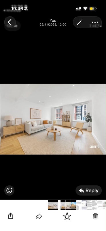 Room City Road in Greater London
