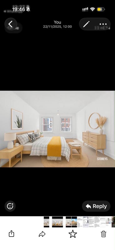 Room City Road in Greater London