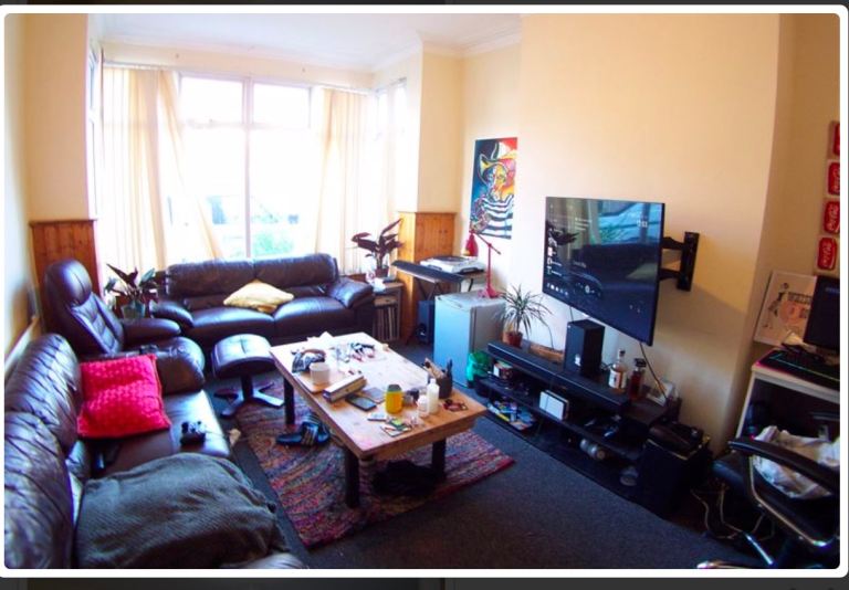 House Back Newport Mount in Leeds