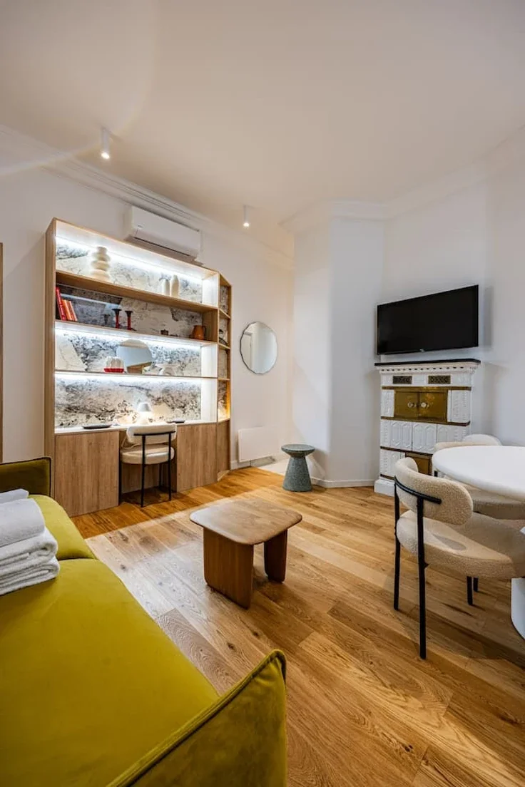 Appartement Rue d'Alençon à Paris