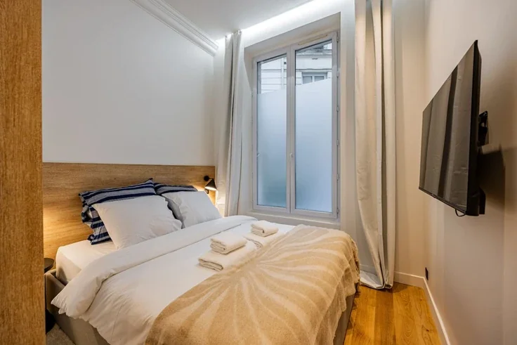 Appartement Rue d'Alençon à Paris