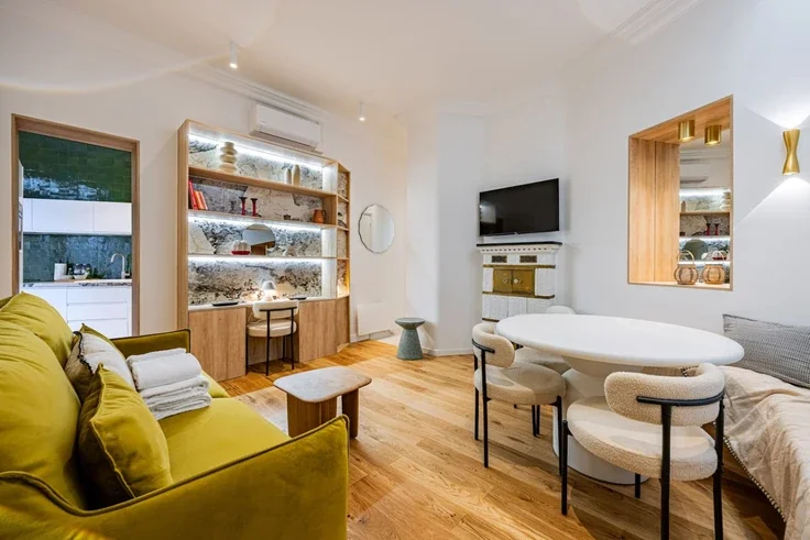 Appartement Rue d'Alençon à Paris