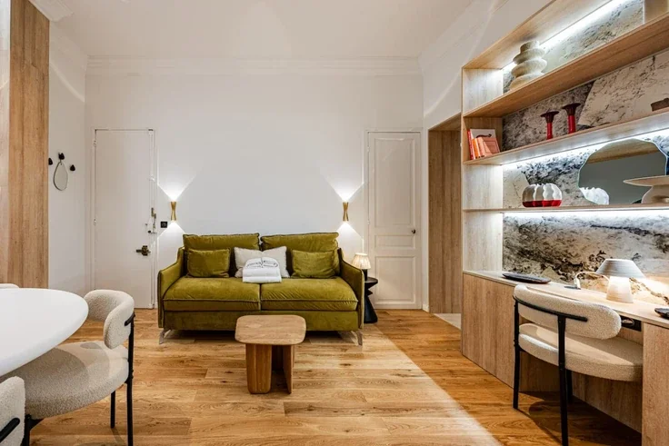 Appartement Rue d'Alençon à Paris