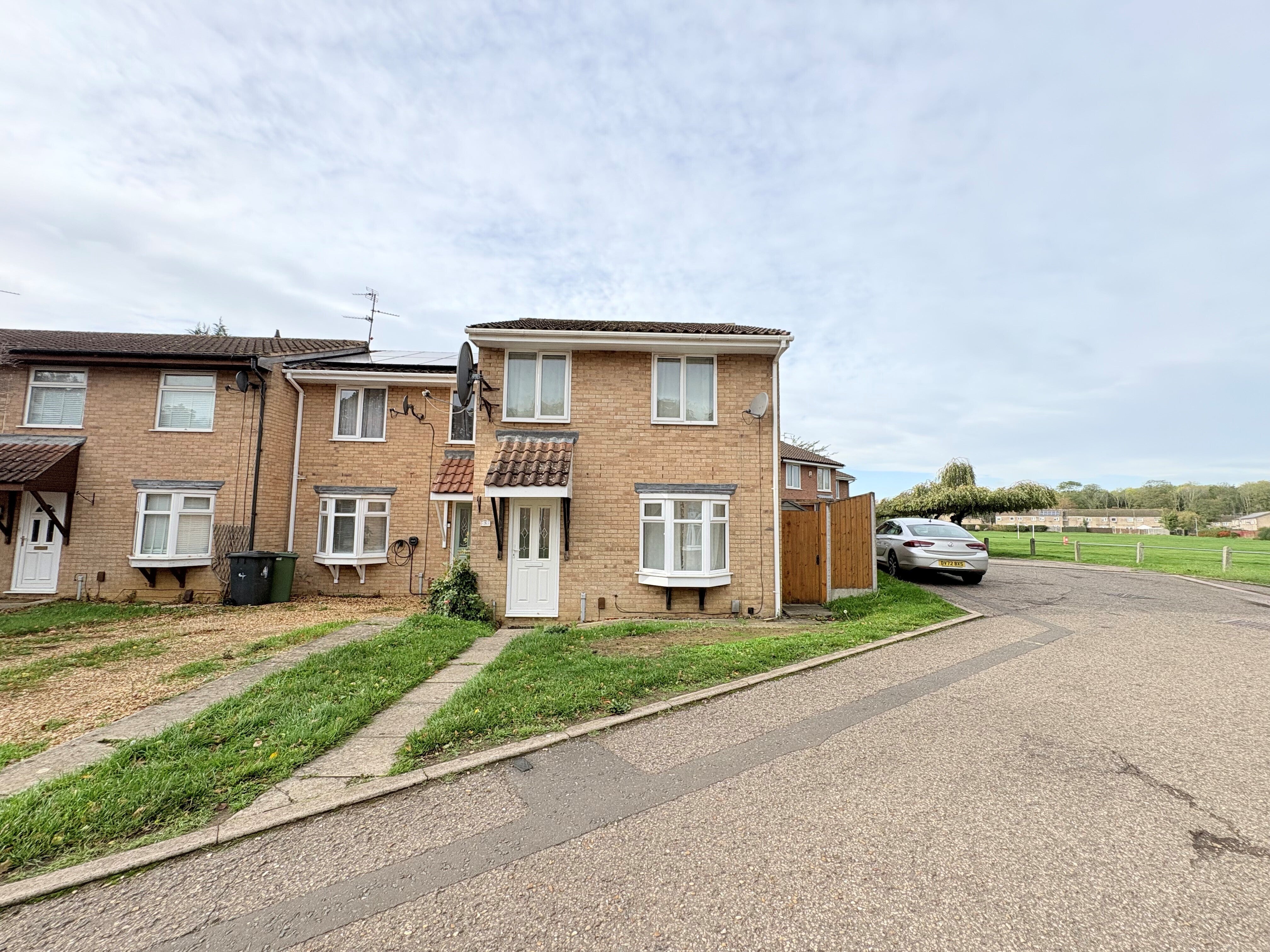House Brailsford Close in Peterborough