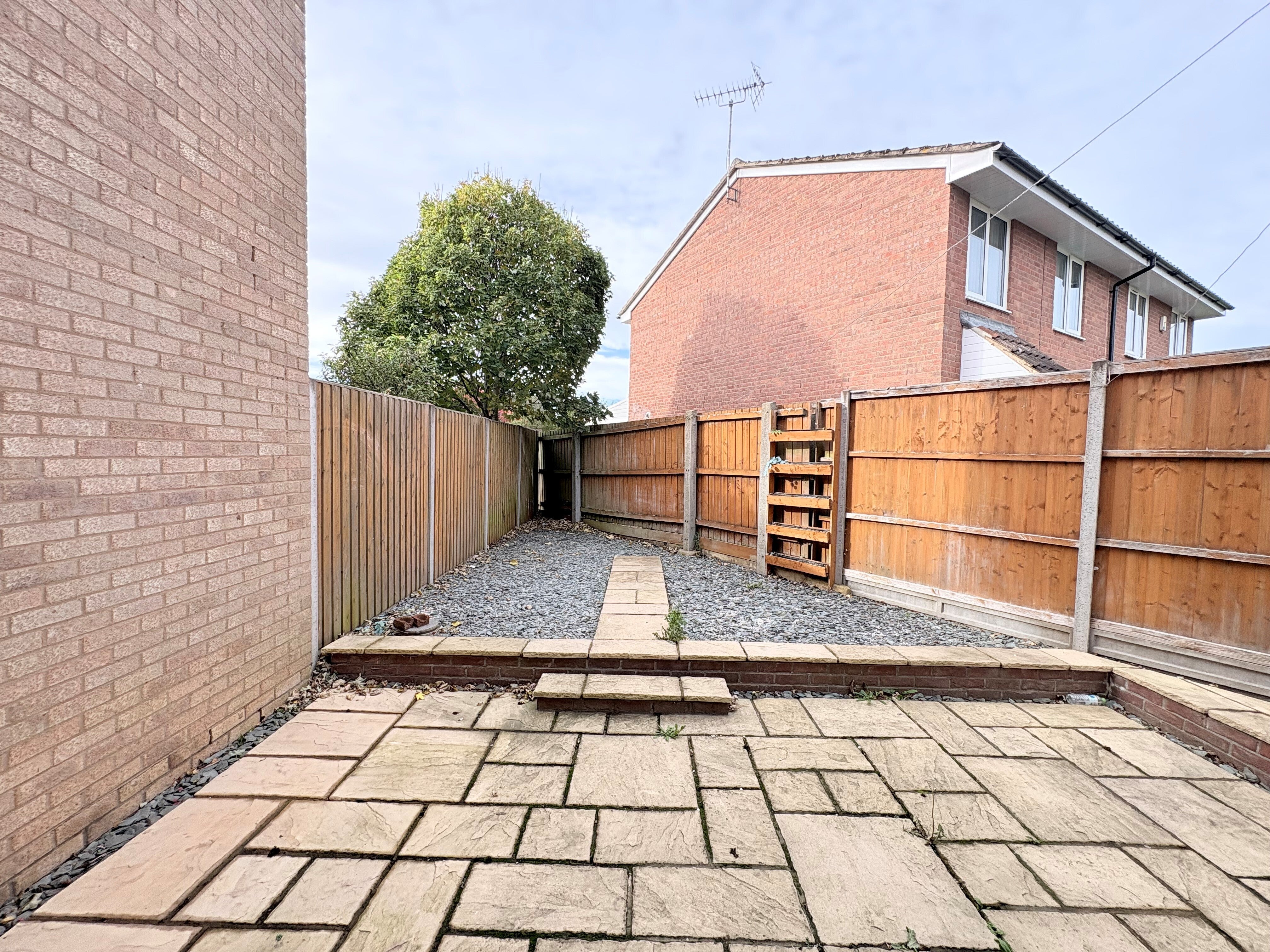 House Brailsford Close in Peterborough