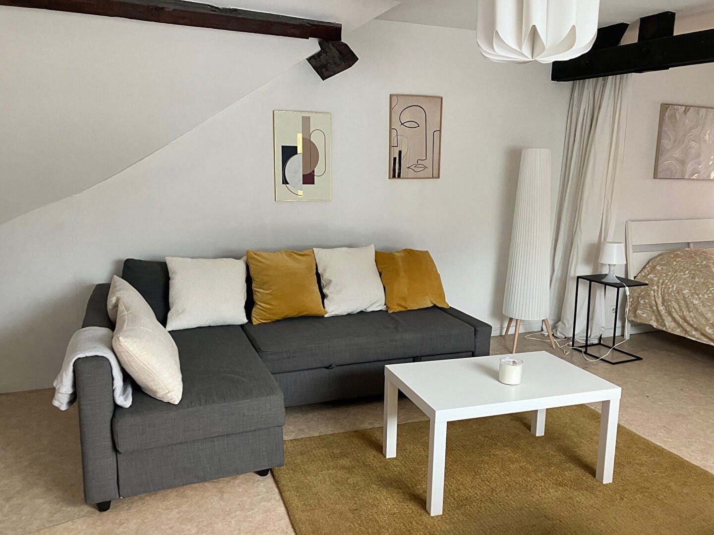 Appartement Rue Vergniaud à Lille