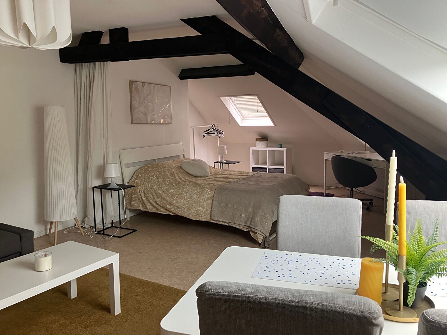 Appartement Rue Vergniaud à Lille