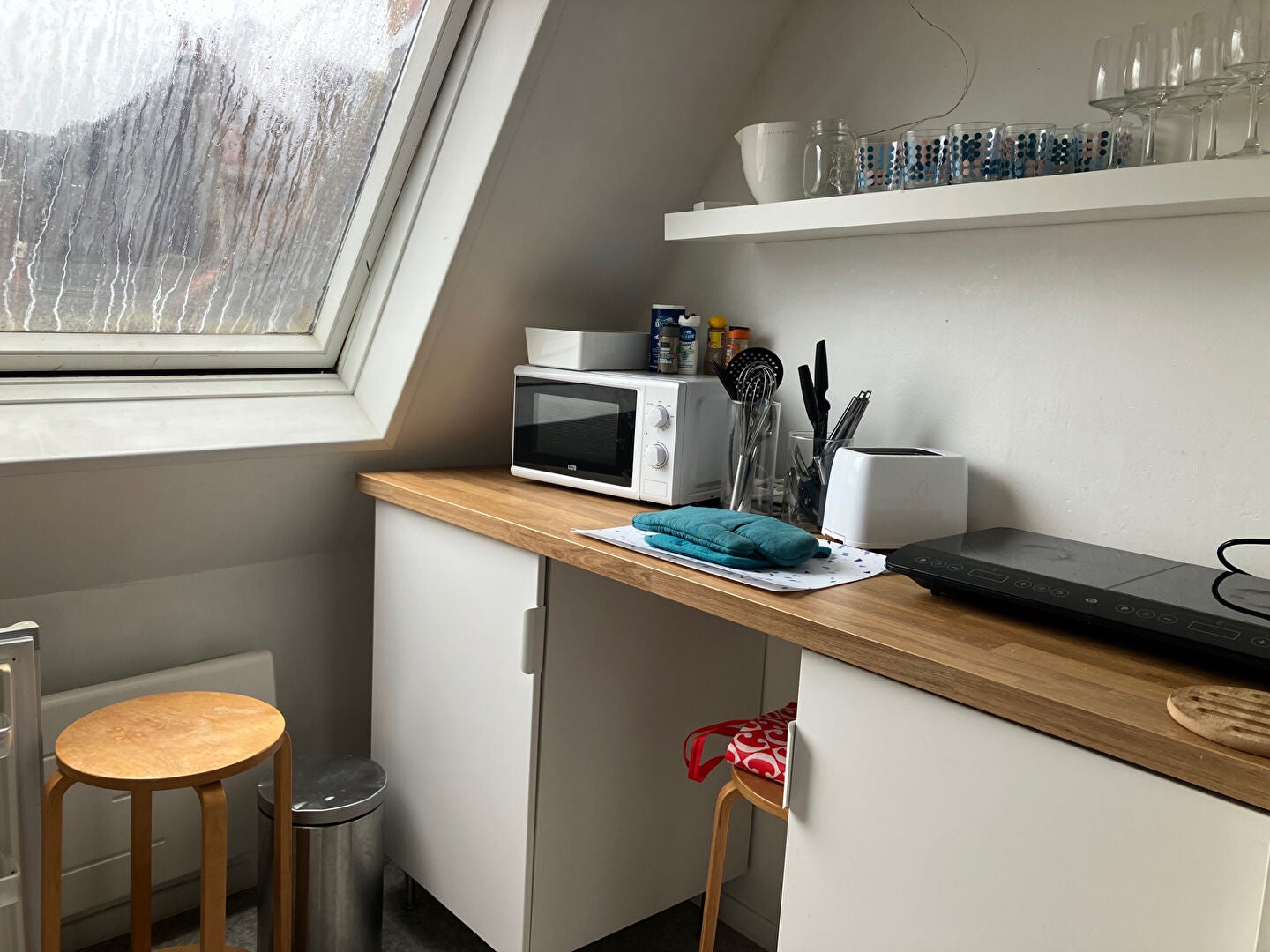 Appartement Rue Vergniaud à Lille