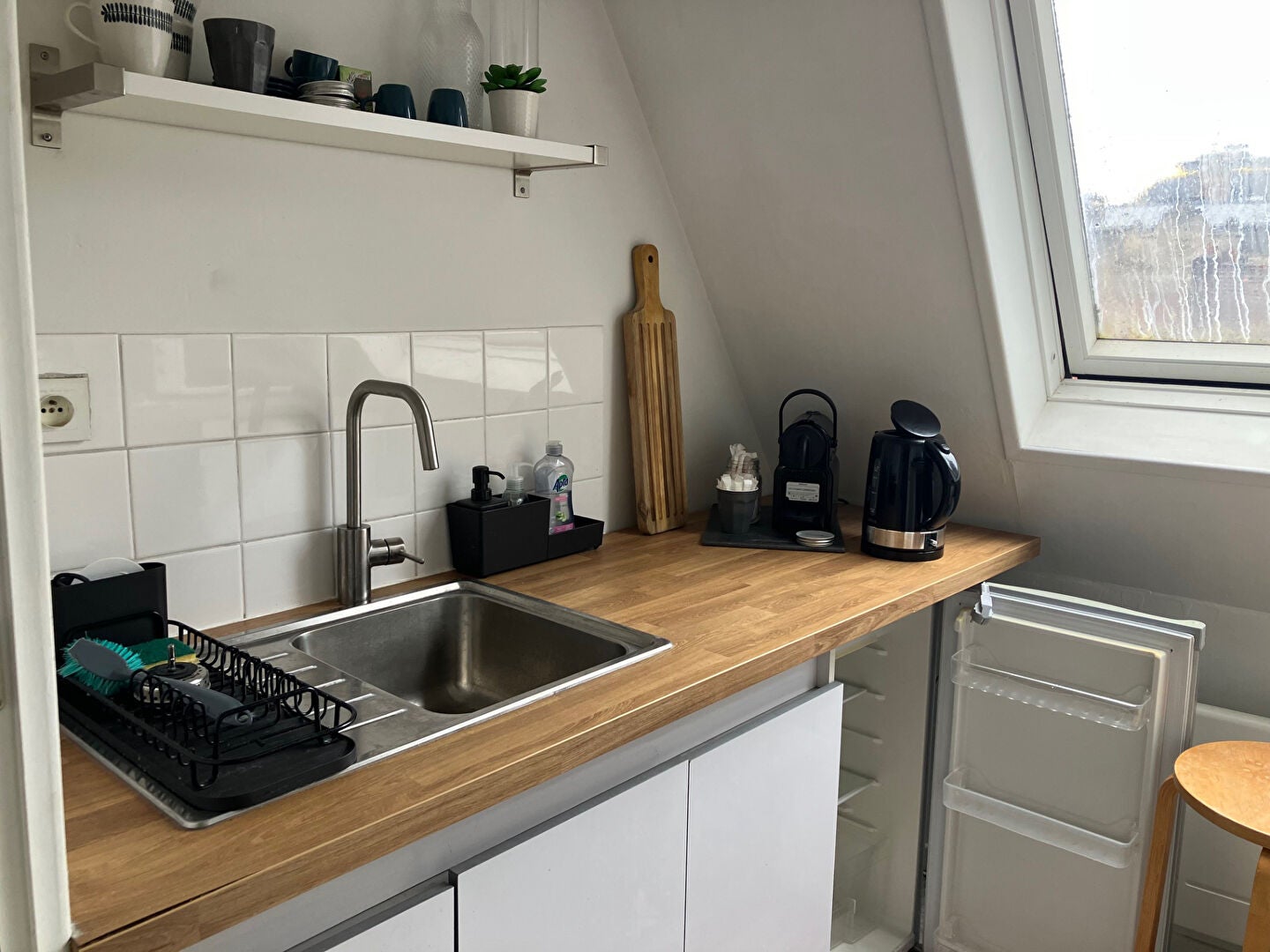 Appartement Rue Vergniaud à Lille