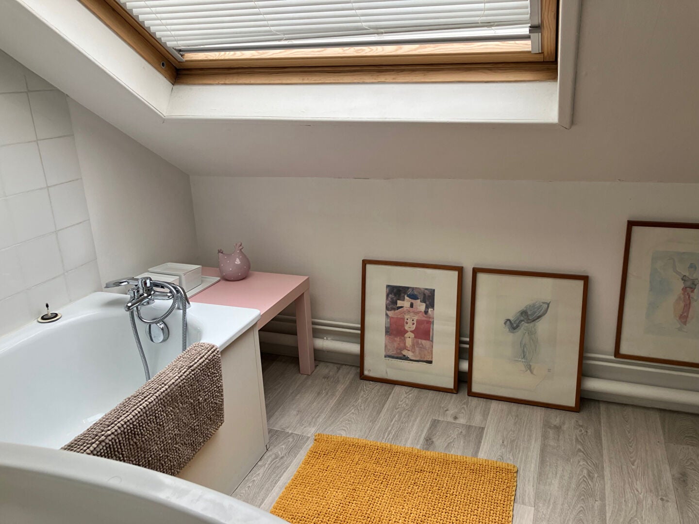 Appartement Rue Vergniaud à Lille