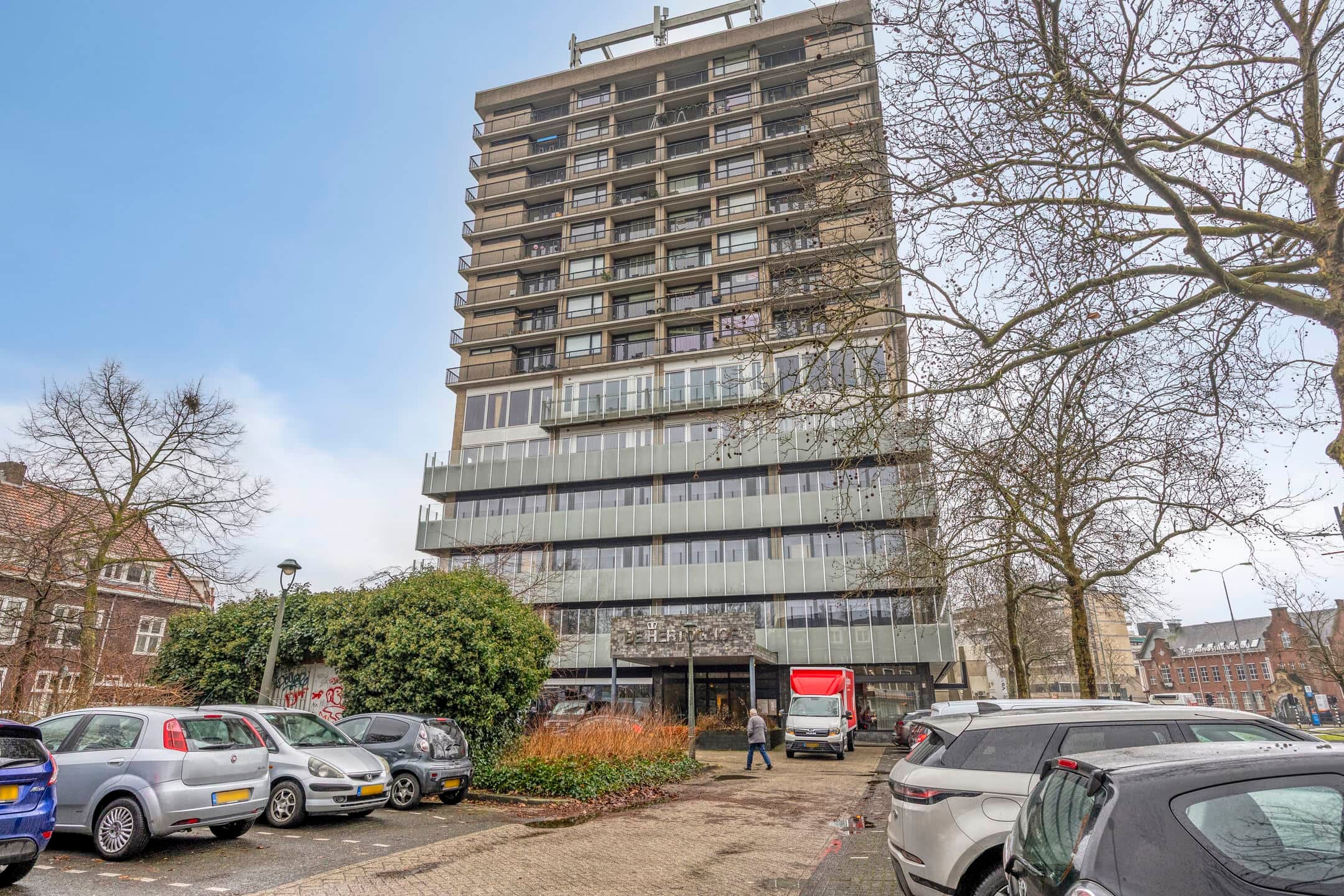 Appartement Hertog Hendrik van Brabantplein 26 in Eindhoven