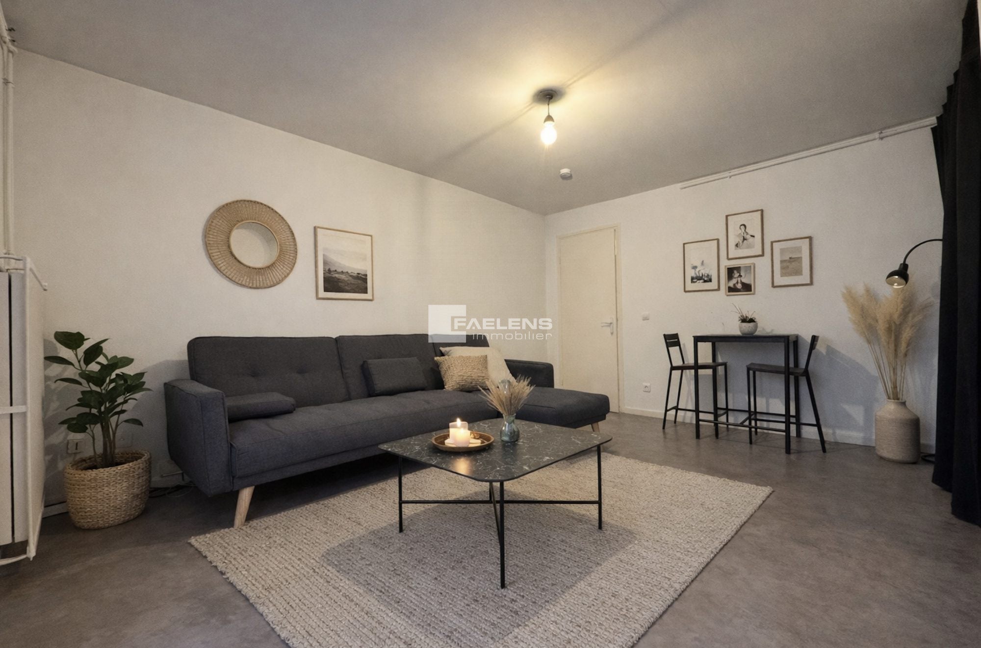 Appartement Rue de Douai à Lille