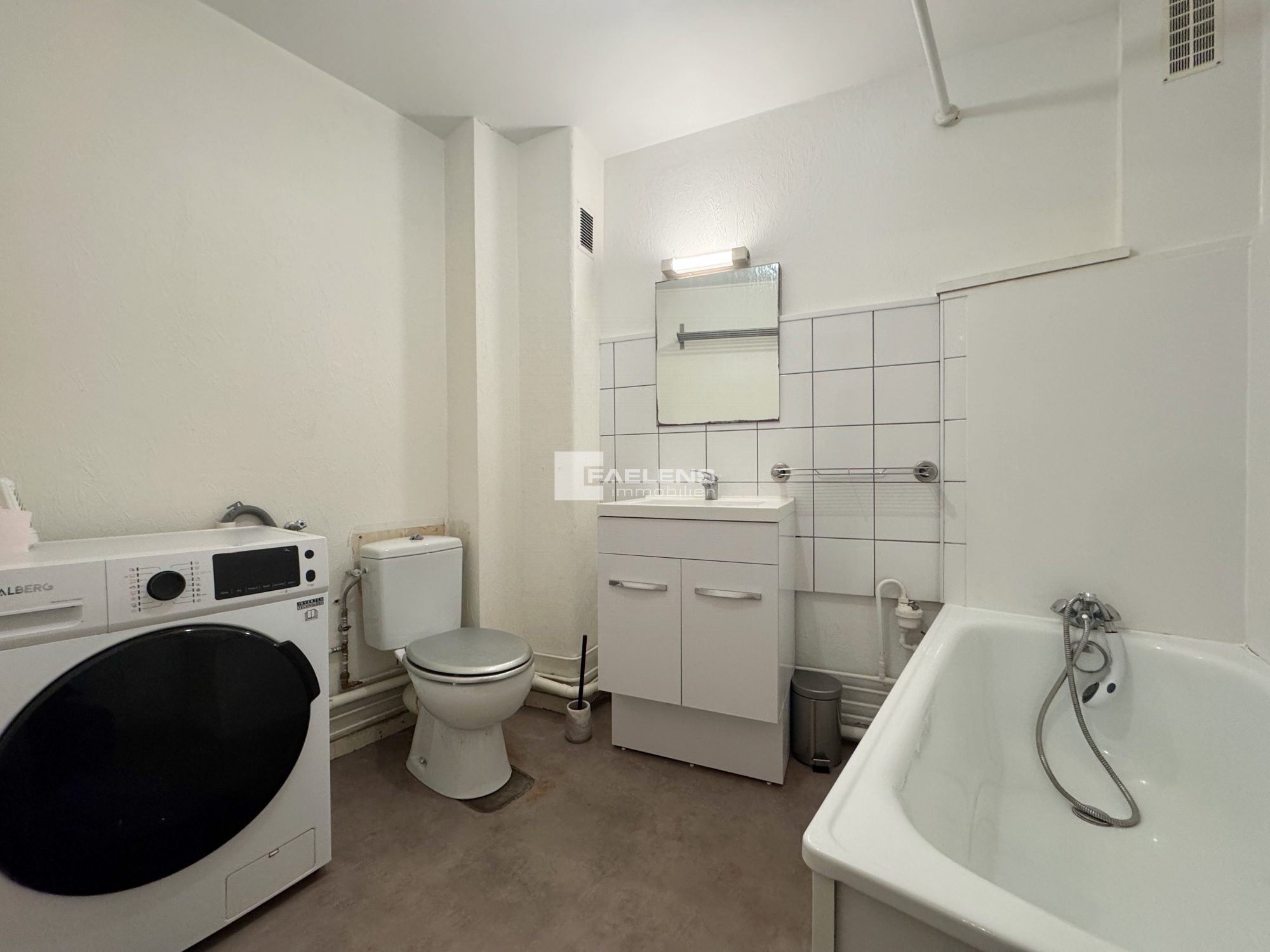 Appartement Rue de Douai à Lille