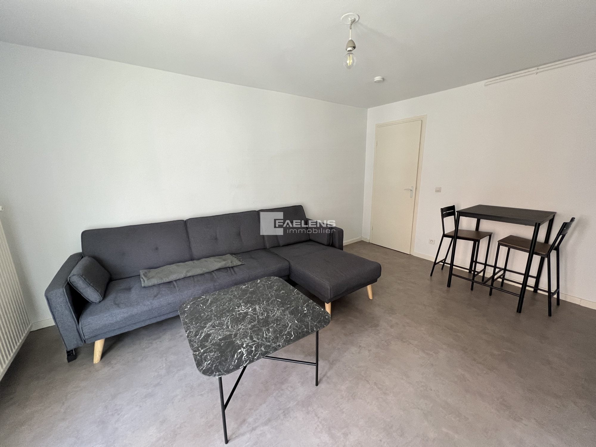 Appartement Rue de Douai à Lille