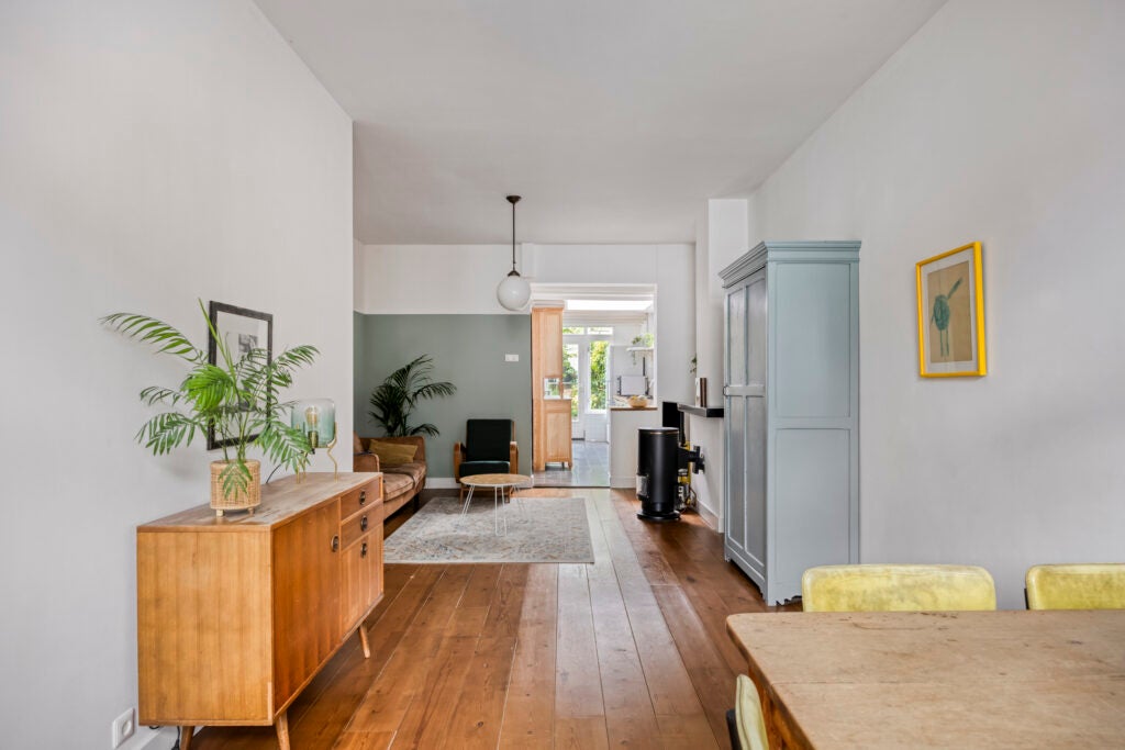 Huis Bisschopsweg 121 in Amersfoort