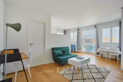 Appartement Rue d'Assas à Paris
