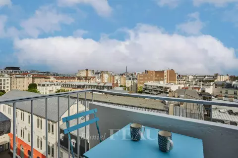 Appartement Rue d'Assas à Paris