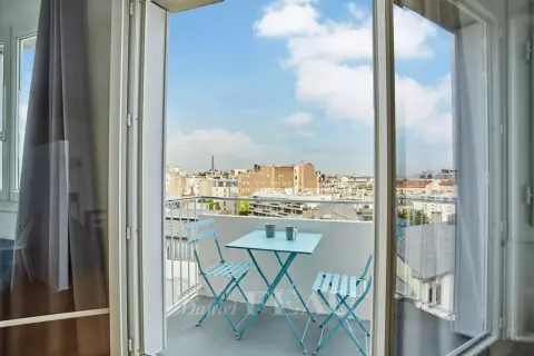 Appartement Rue d'Assas à Paris