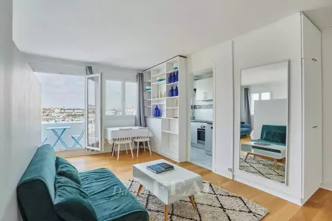 Appartement Rue d'Assas à Paris