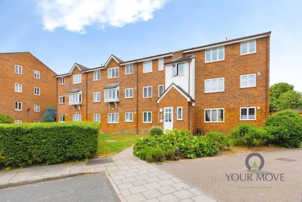 Flat John Williams Close in Greater London