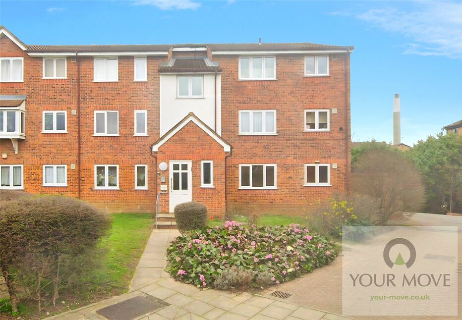 Flat John Williams Close in Greater London