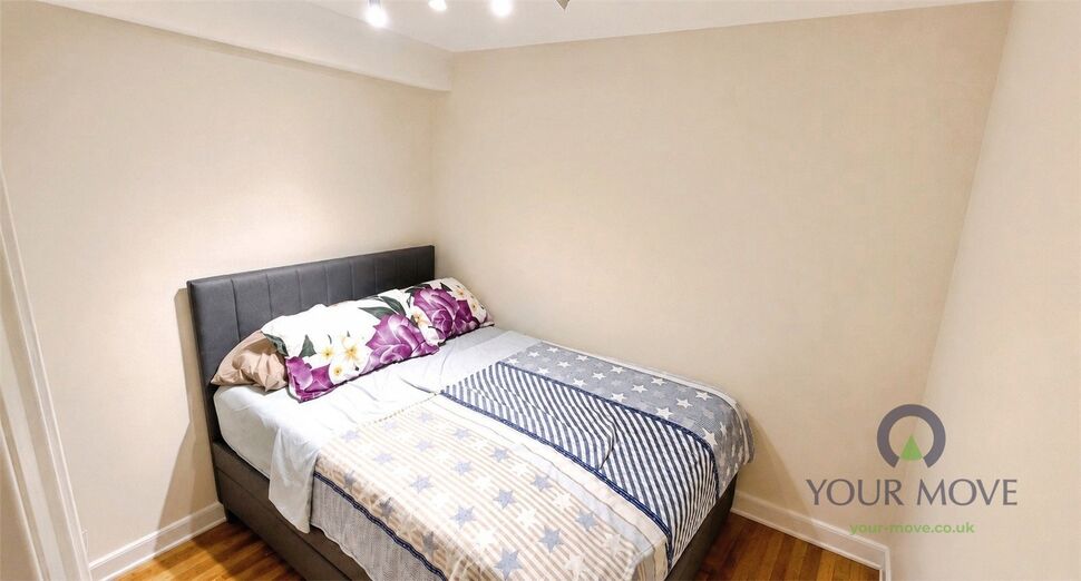 Flat John Williams Close in Greater London