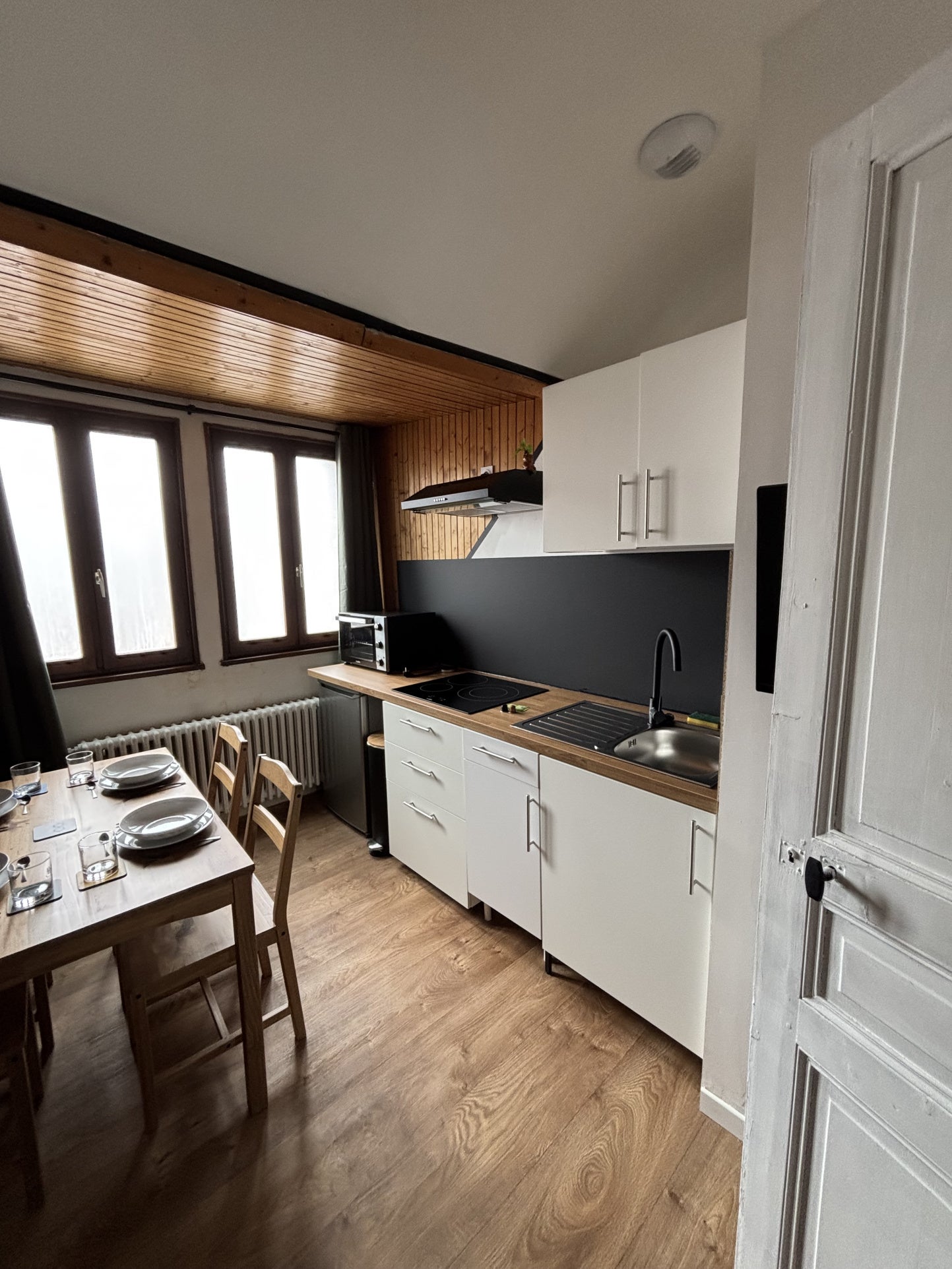 Appartement Rue Buffon à Amiens